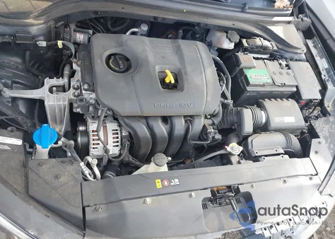 2019 Hyundai Elantra Value Edition from USA, damaged, VIN KMHD84LF7KU786663